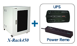 X-Rack450 Power パッケージ